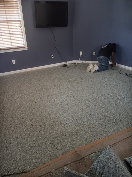 Carpet Installation Lawrenceville