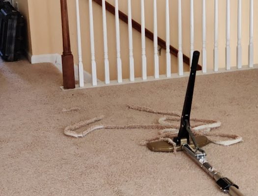 Carpet Stretching Service