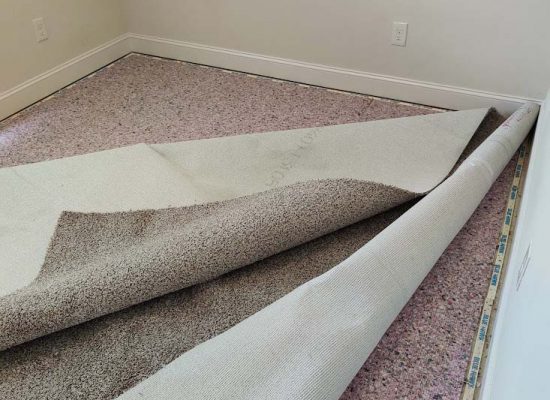 Carpet Installation Near You