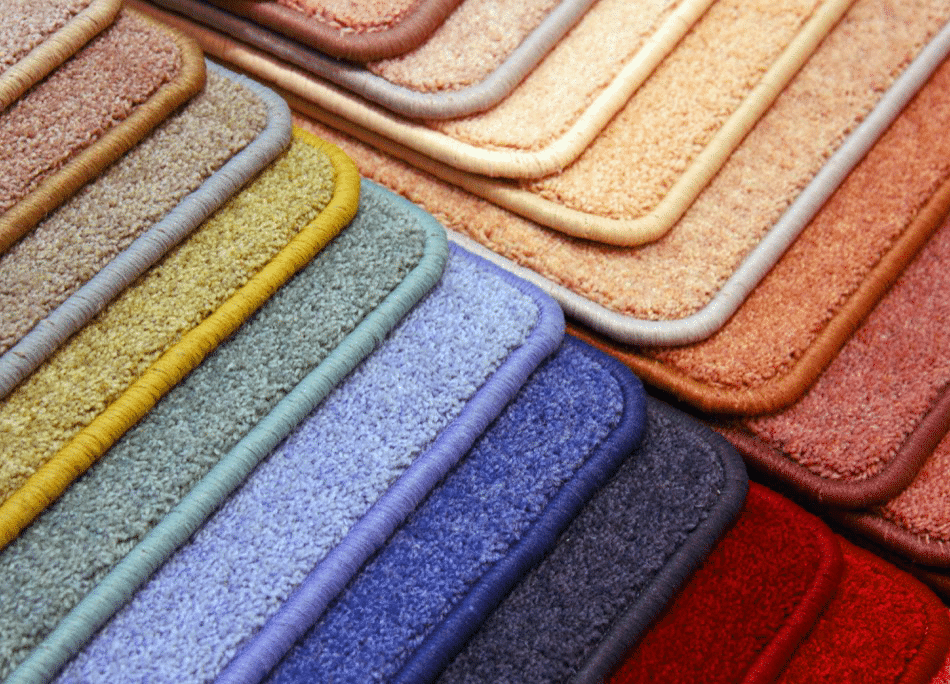 Diverse Carpet Styles