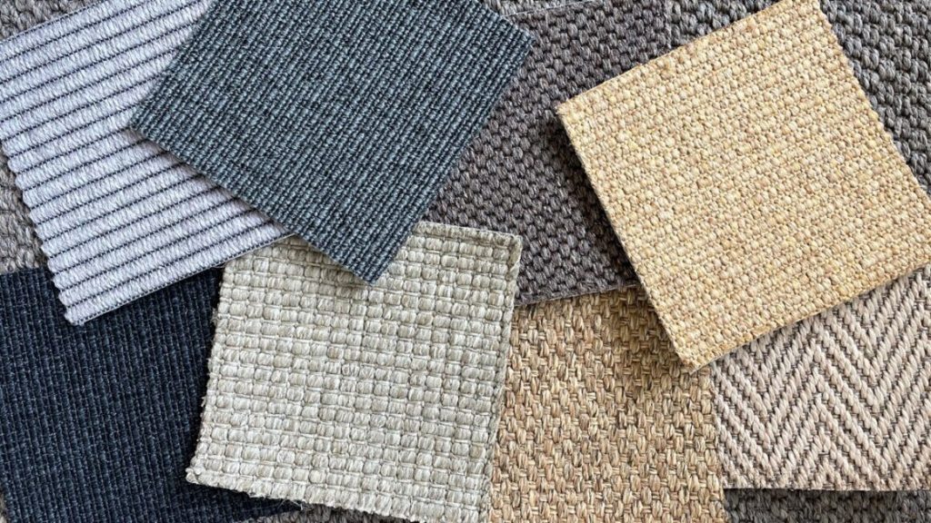 Carpet Styles Spectrum